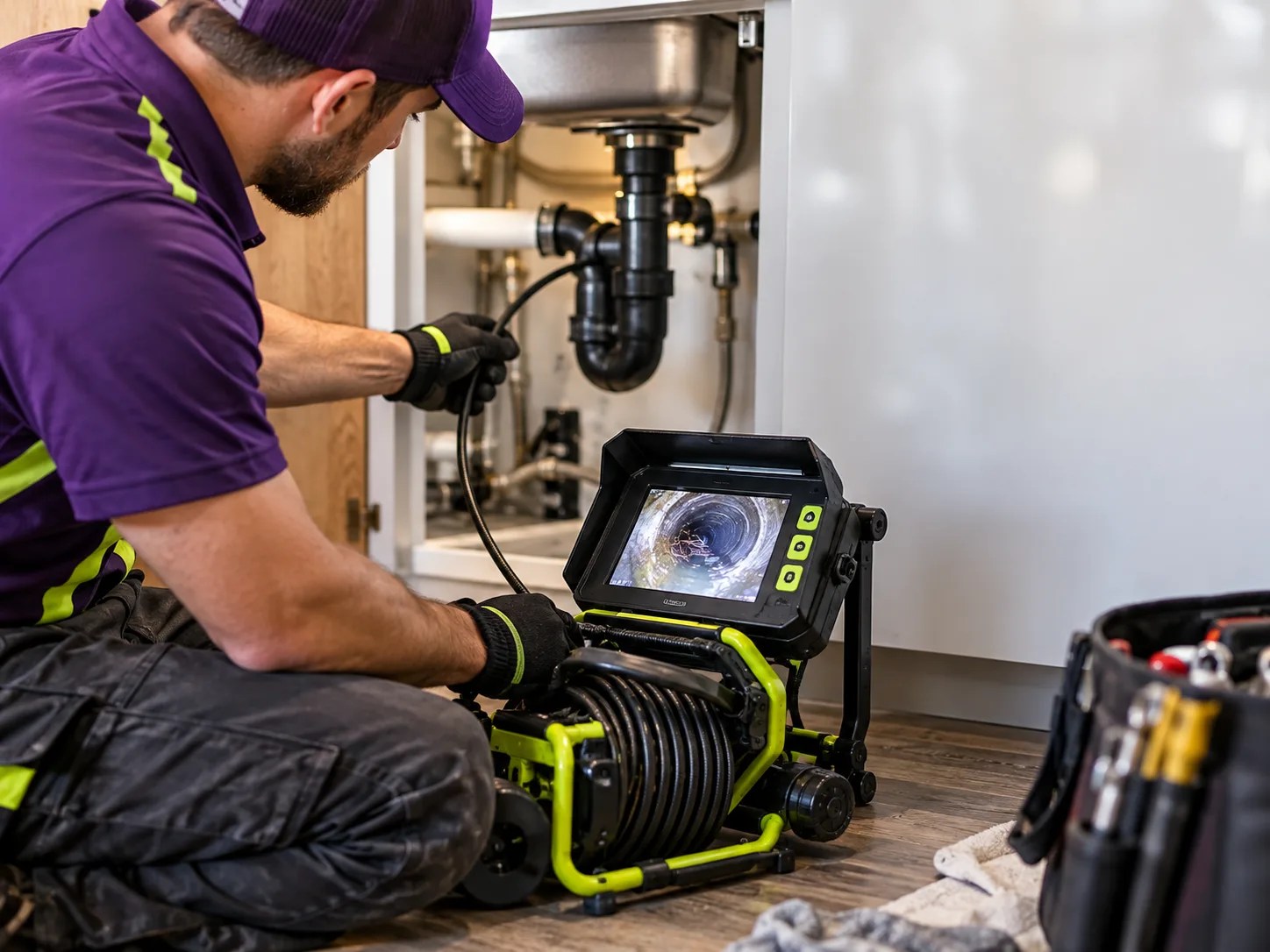 Drain Cleaning company in East Freedom, PA